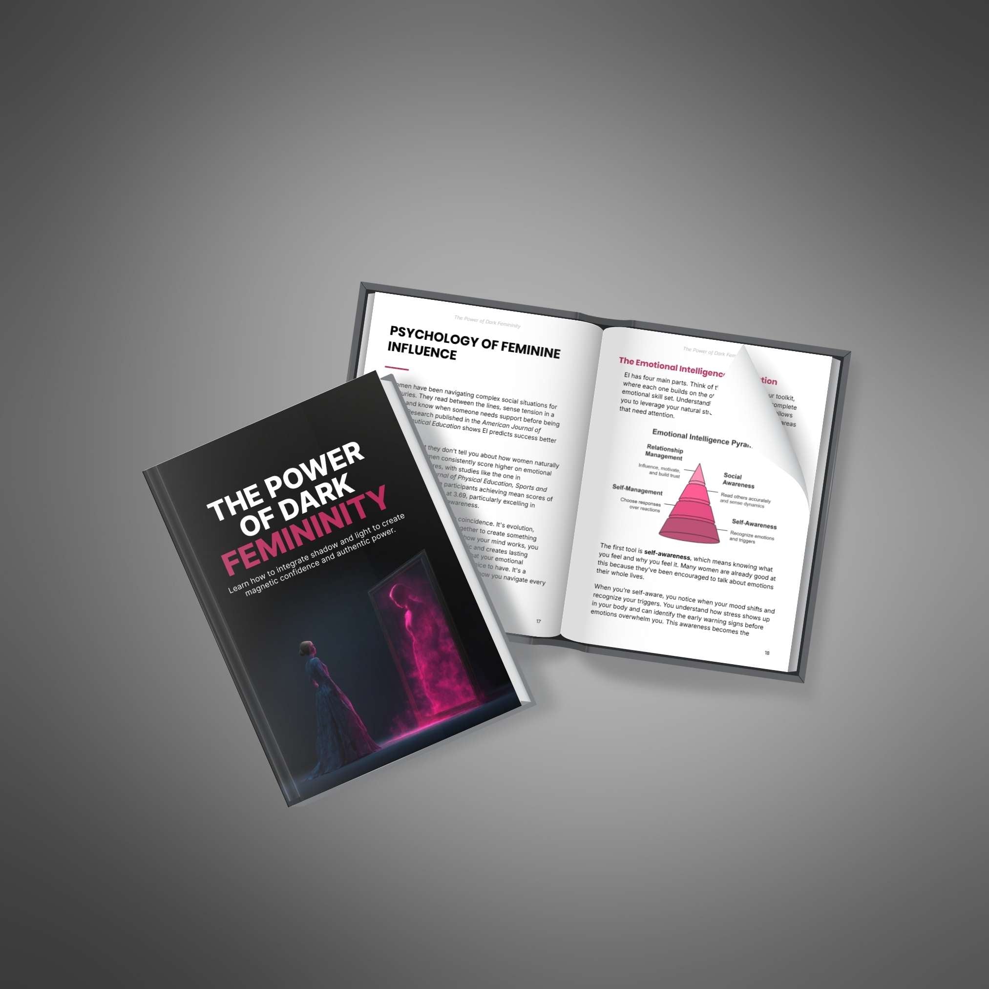 The Power of Dark Femininity