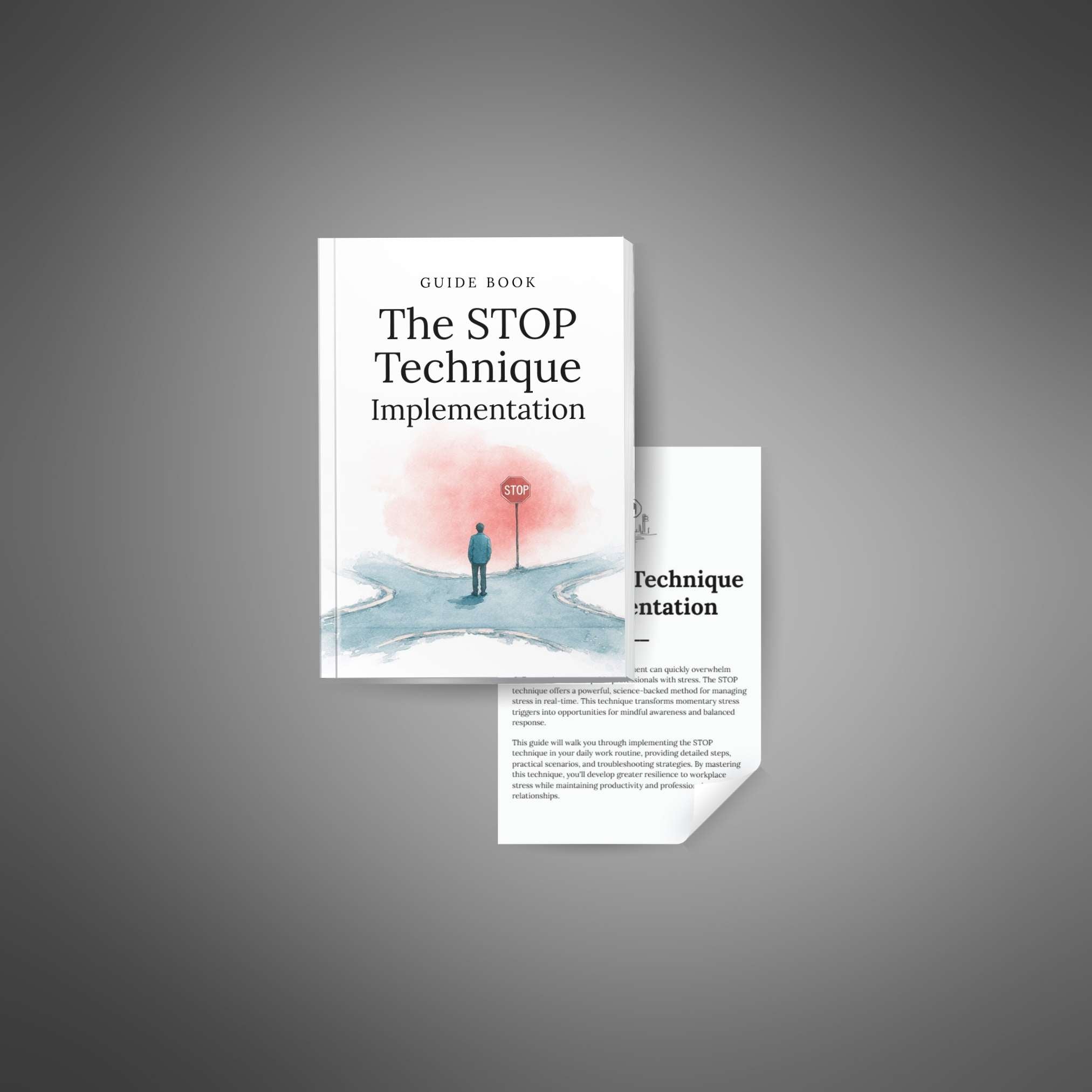 The STOP Technique Implementation