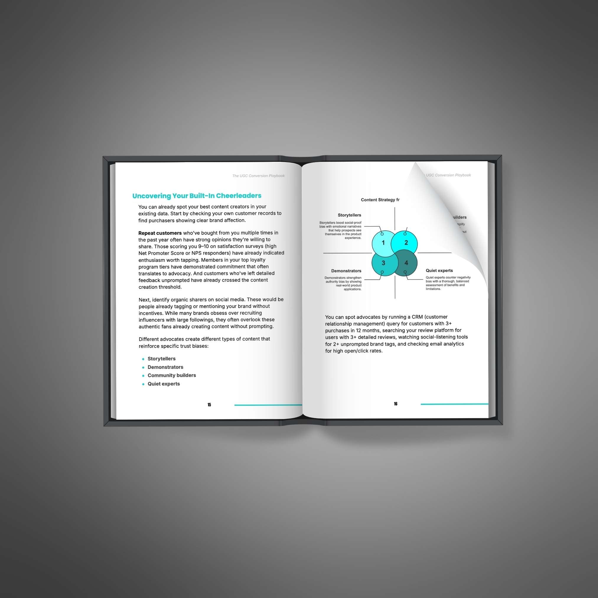 The UGC Conversion Playbook