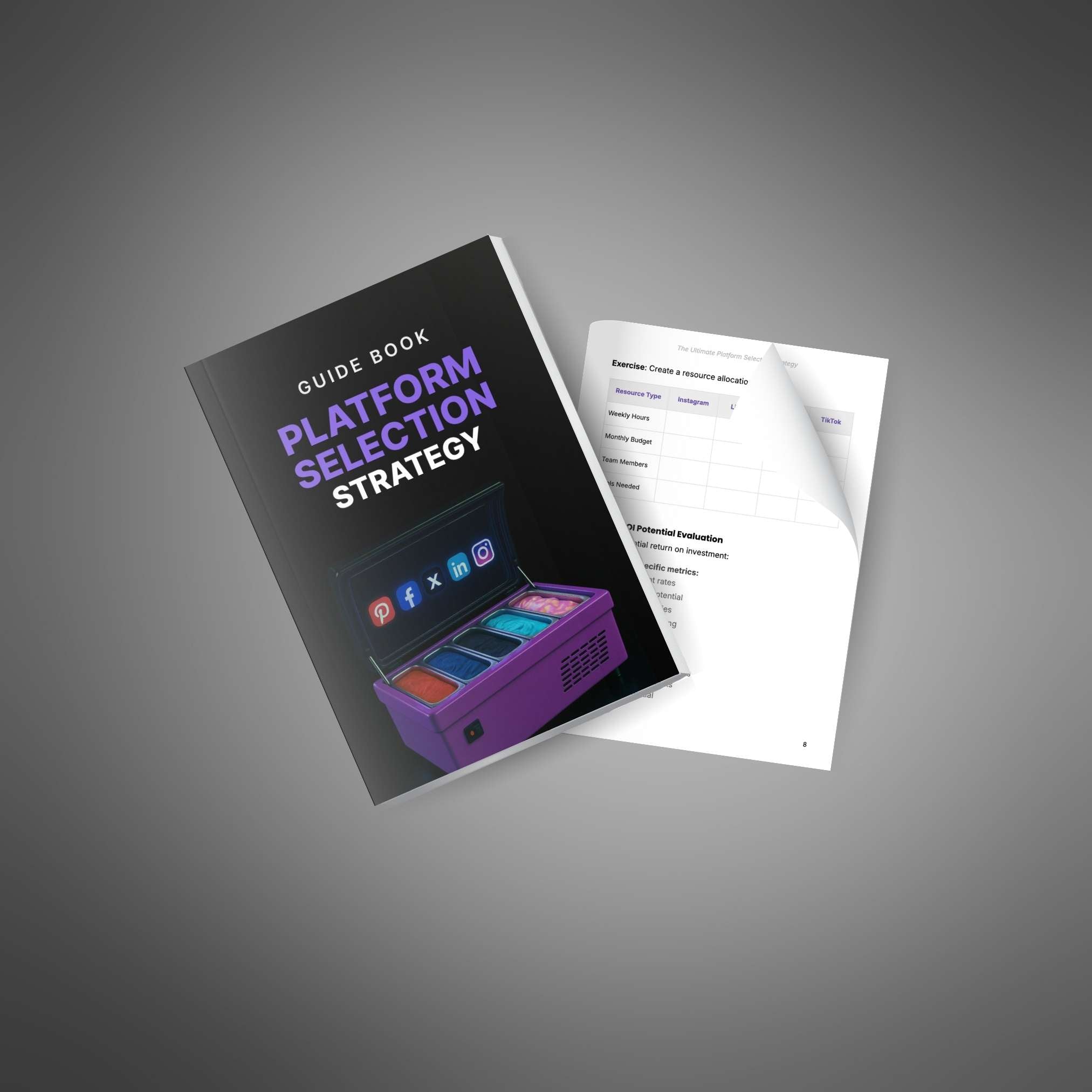 The Ultimate Platform Selection Strategy