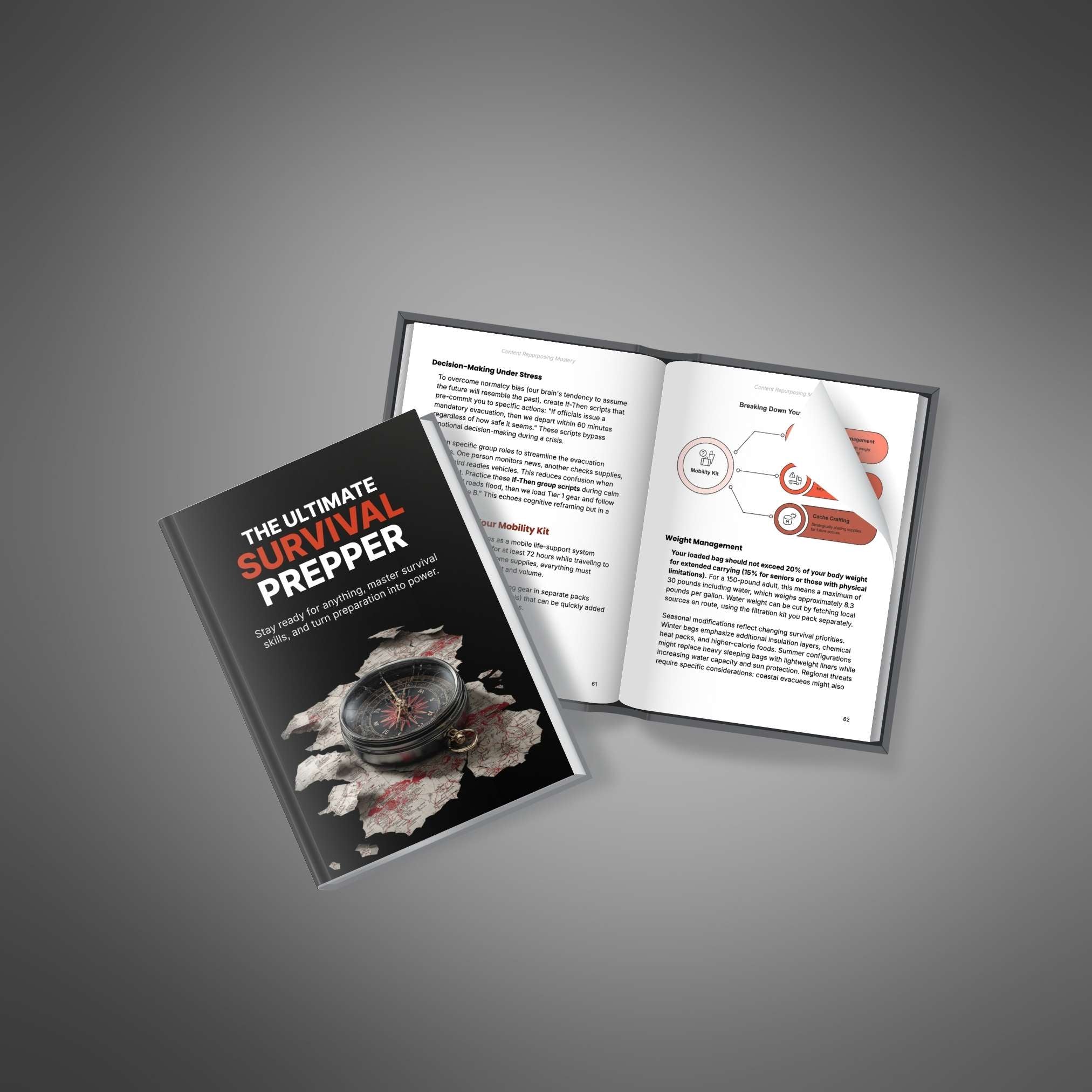 The Ultimate Survival Prepper