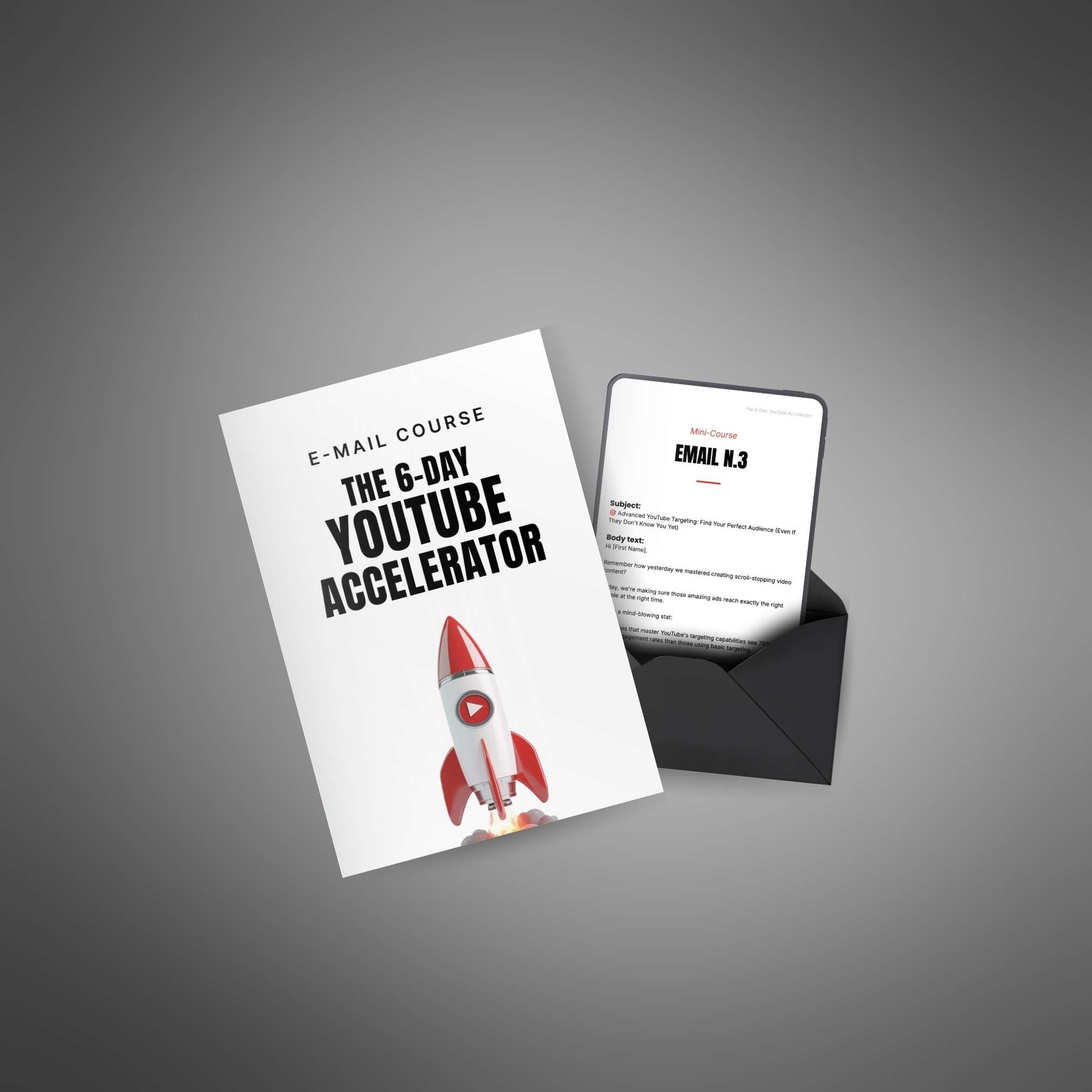 The 6-Day YouTube Accelerator