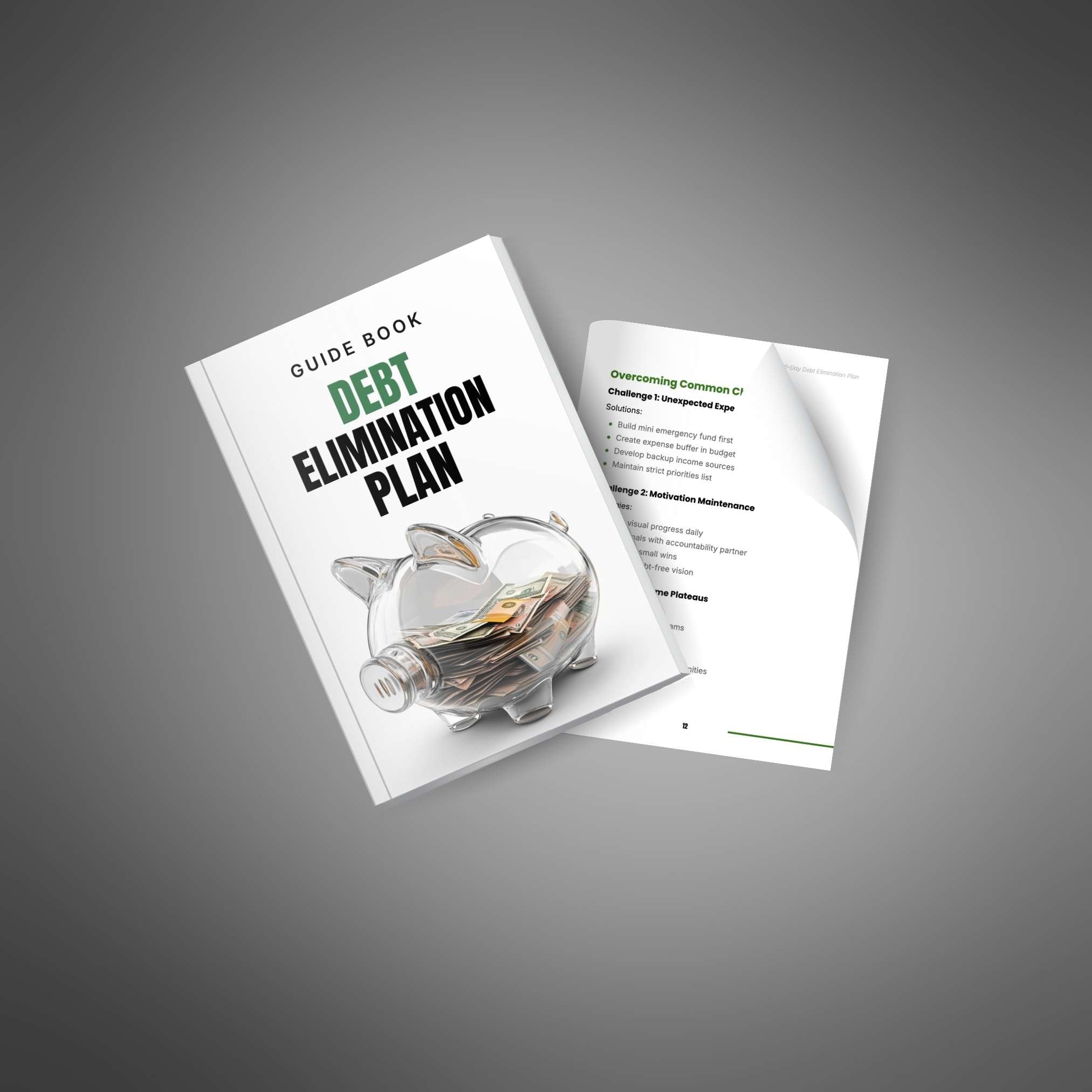 The 90-Day Debt Elimination Plan