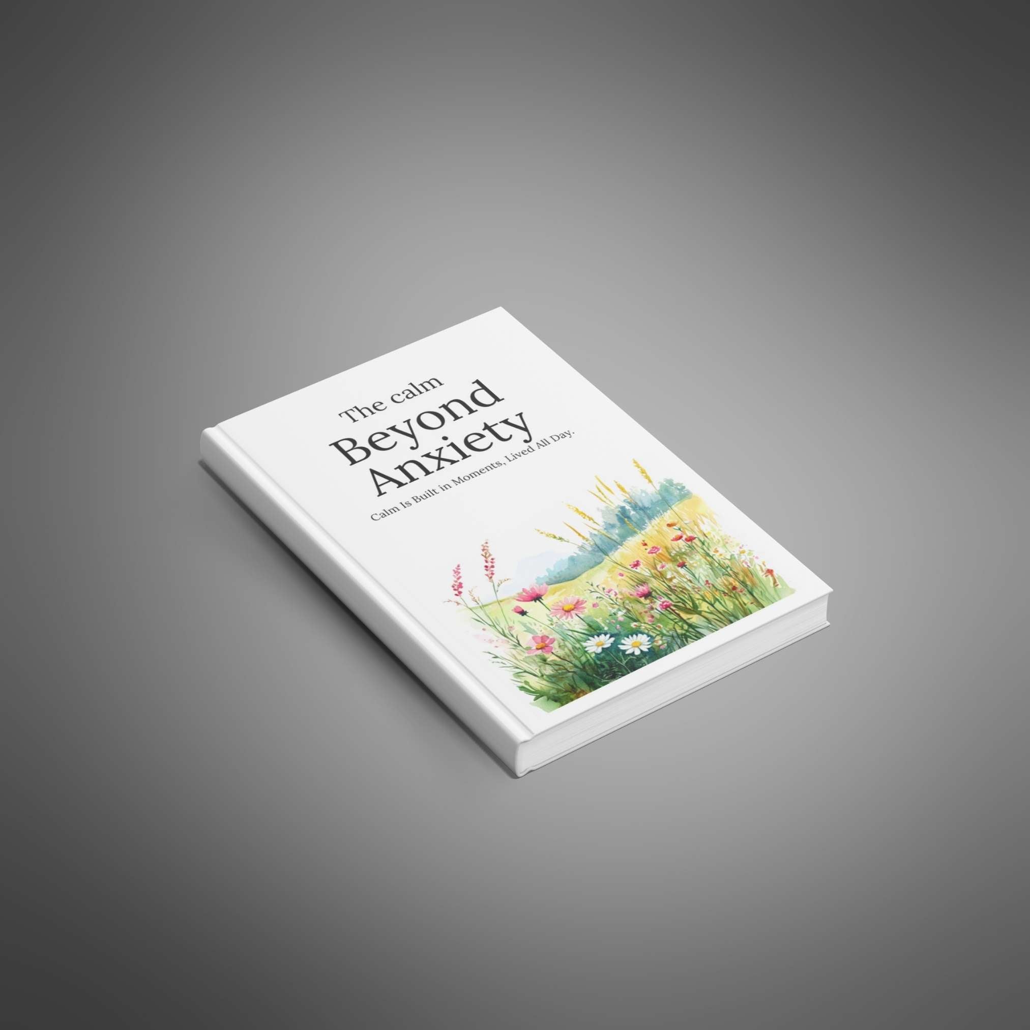 The Calm Beyond Anxiety