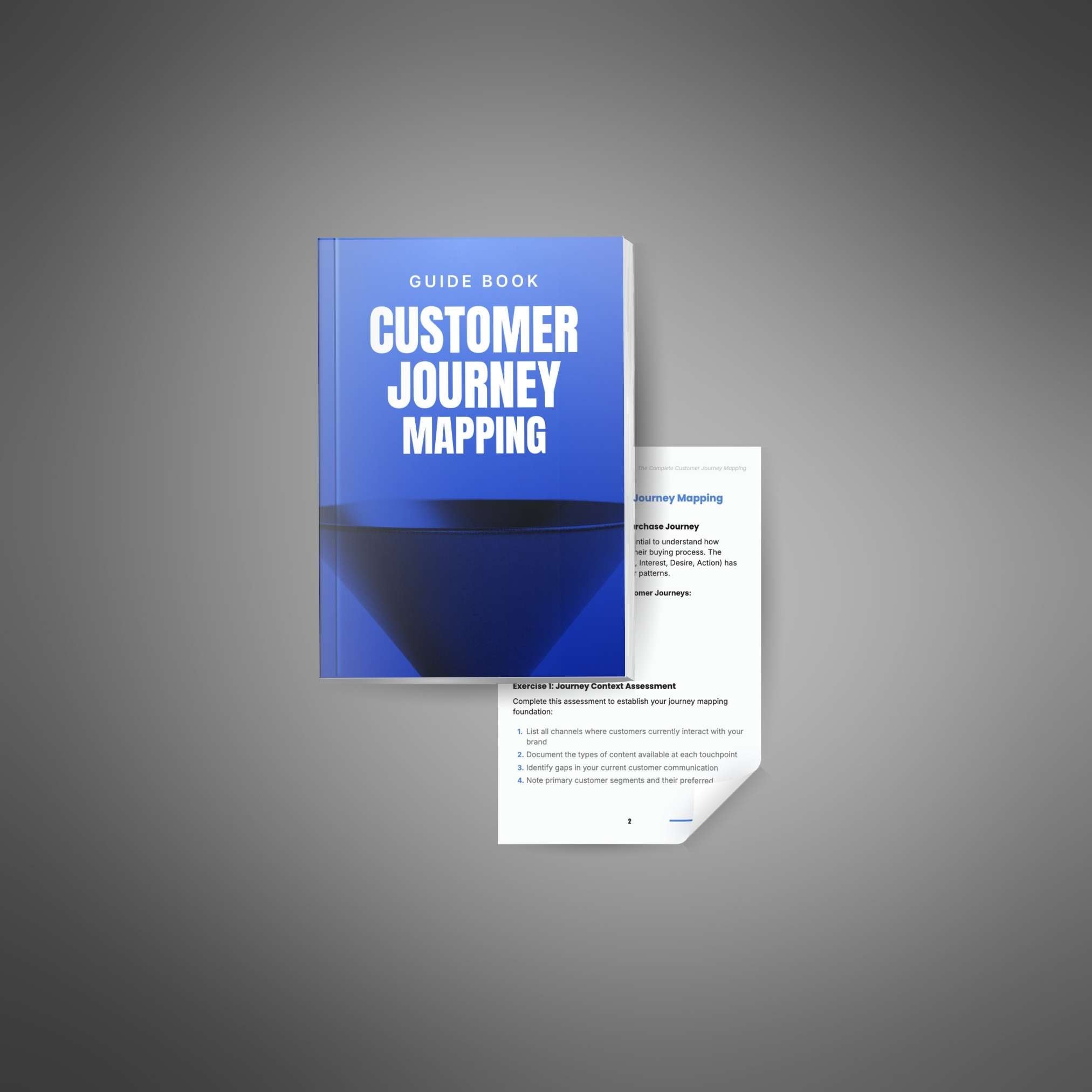 The Complete Customer Journey Mapping