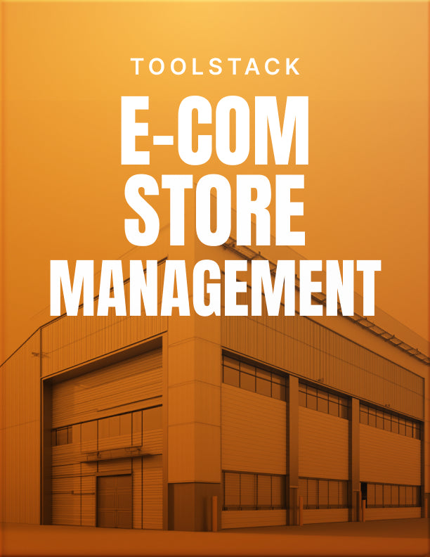 E-Commerce Store Management