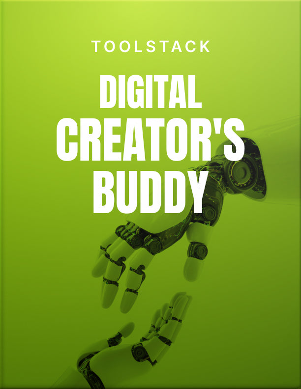 Digital Creator’s Buddy