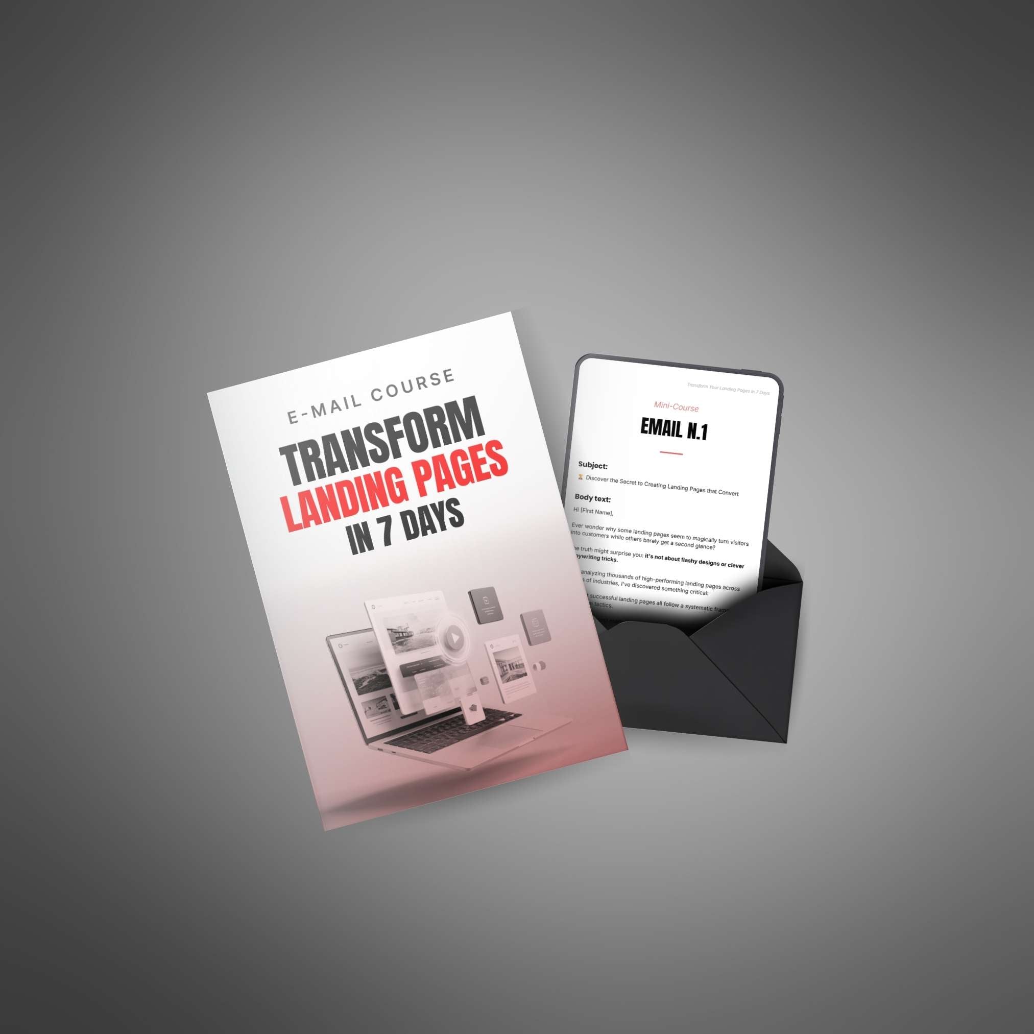 Transform Your Landing Pages in 7 Days