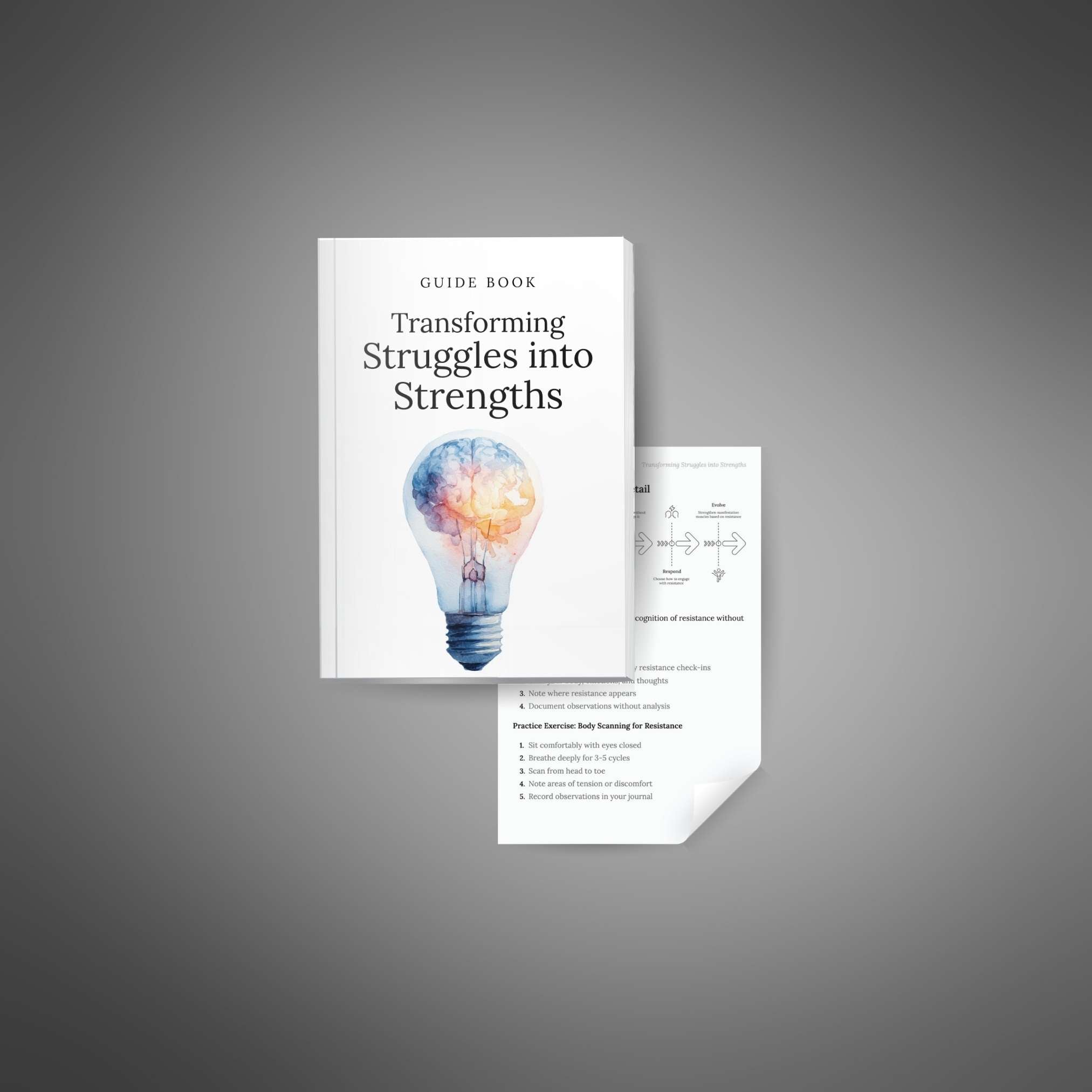 Transforming Struggles into Strengths