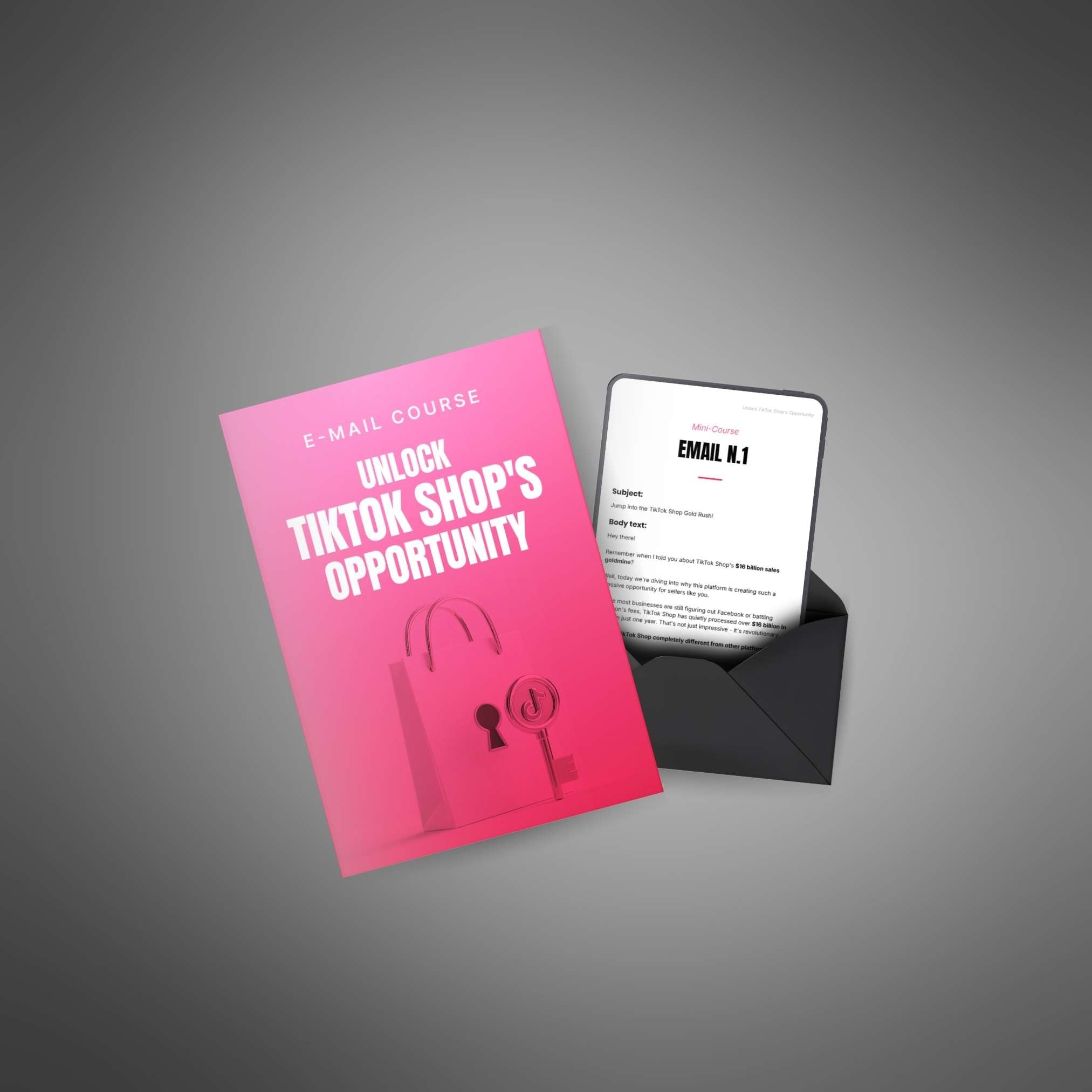 Unlock TikTok Shop's Opportunity