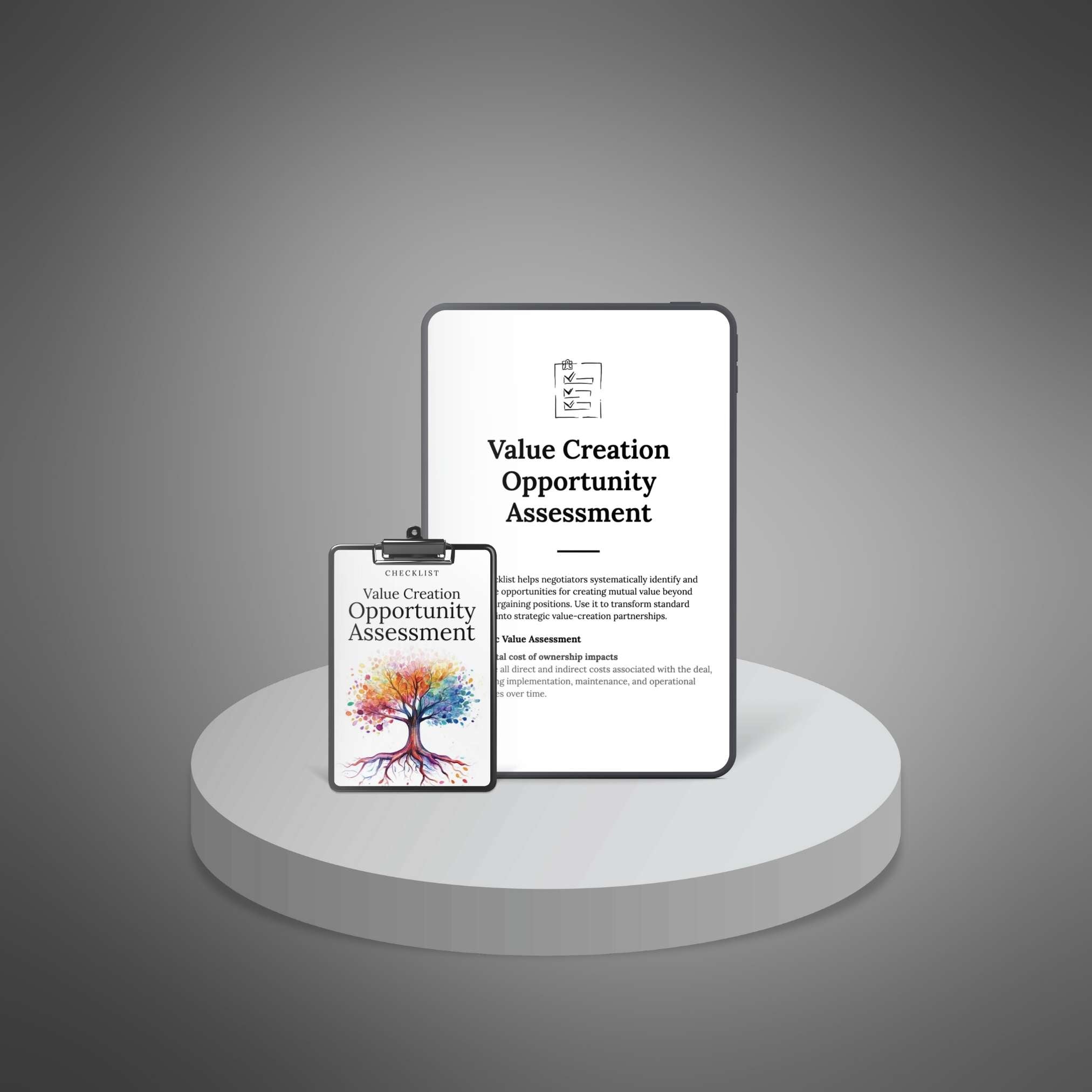 Value Creation Opportunity Assessment