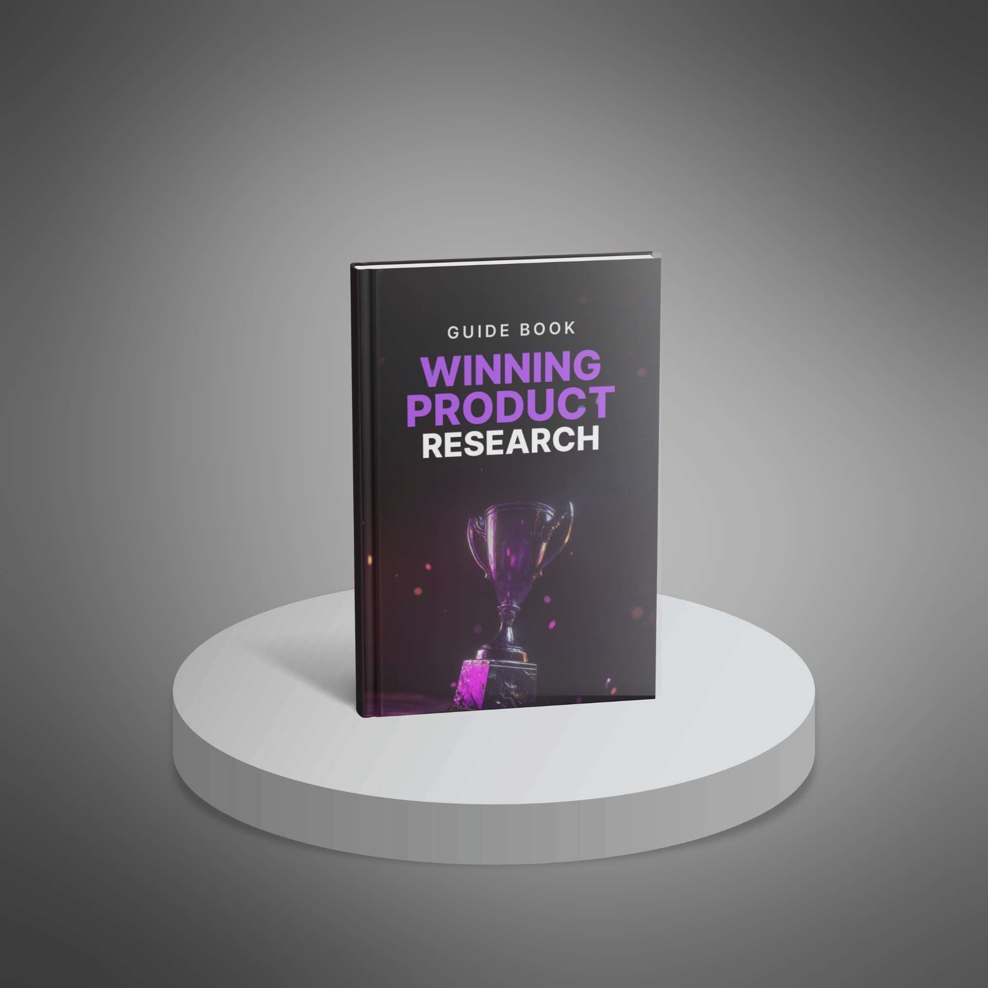 Winning Product Research - Guide