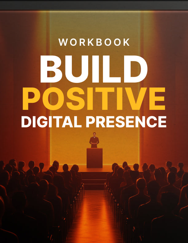 Build Positive Digital Presence - Workbook