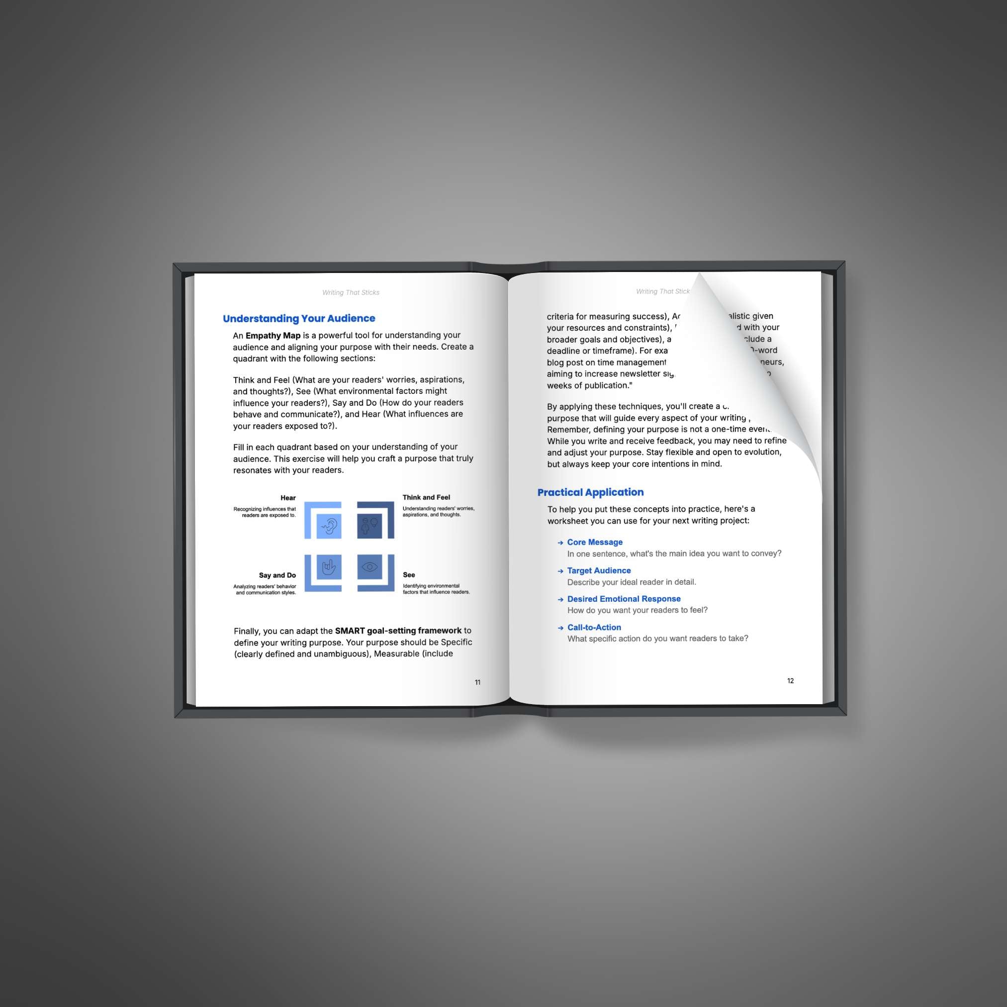 Writing That Sticks - Ebook