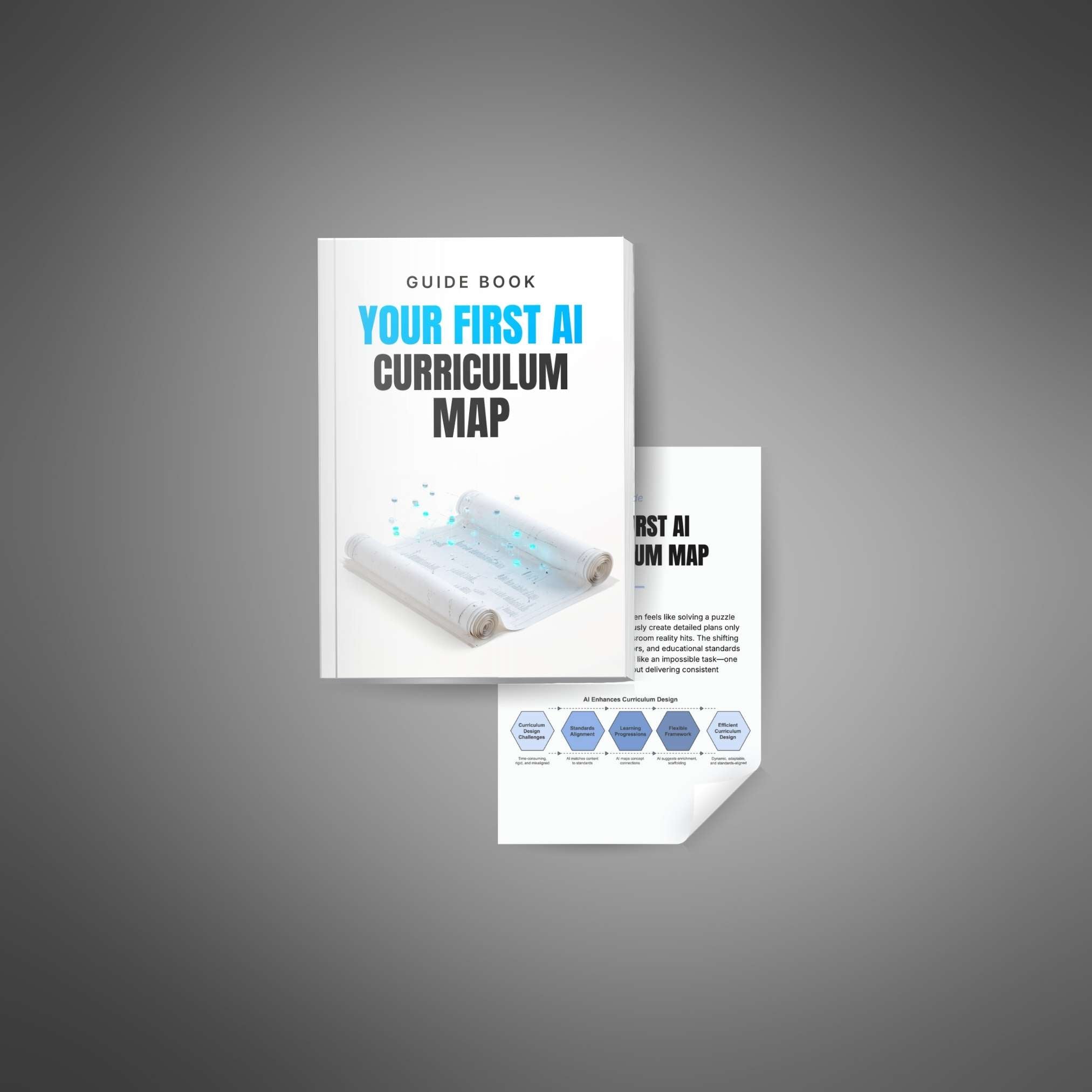 Your First AI Curriculum Map