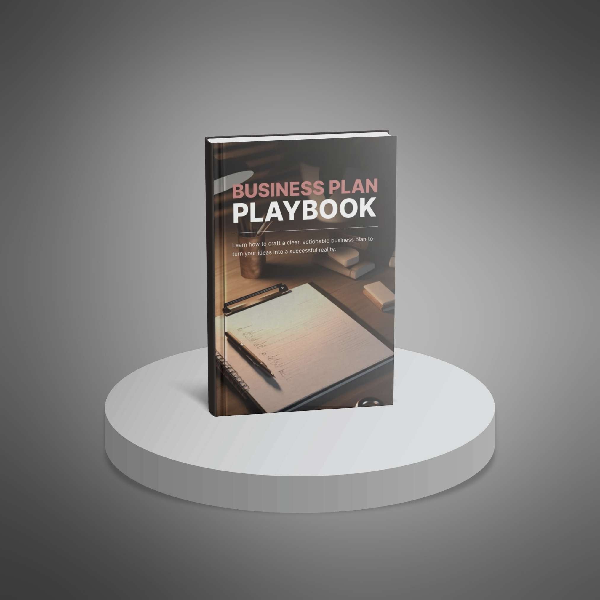 Your Business Plan Playbook - Ebook
